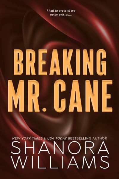 Breaking Mr. Cane