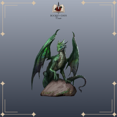 Flesh and Fire Drakens Standees