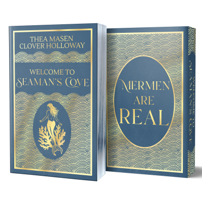 Welcome to Seaman's Cove Duet Special Edition Hardback