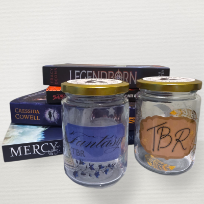 TBR Jar