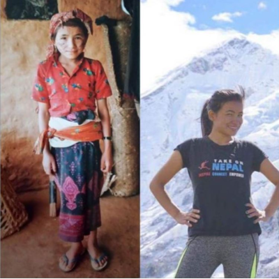 Himalayan Dreams: The Story of Som Tamang
