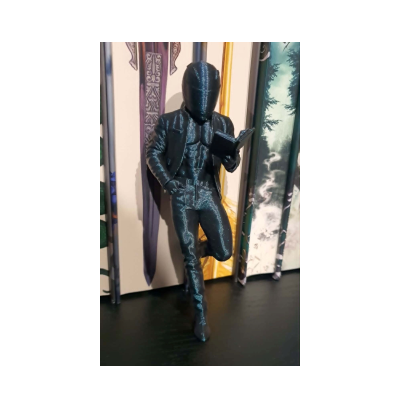 Motorcycle Book Boyfriend 3D figure
