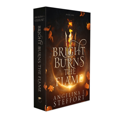Bright Burns the Flame