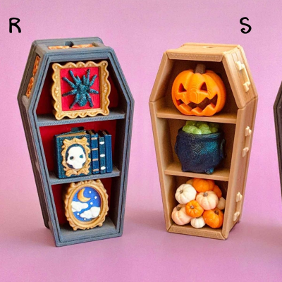 Build your own Clicker : Spooky