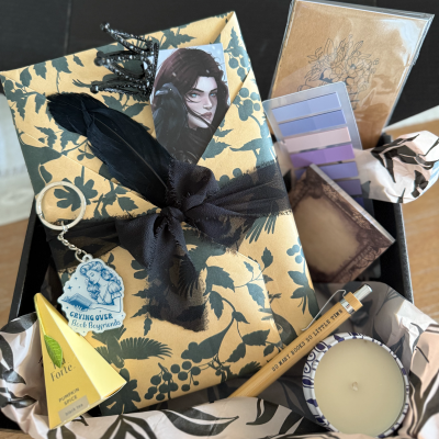 Kingdom of Dark Souls Book Box