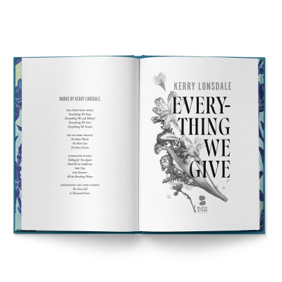 Everything We Give