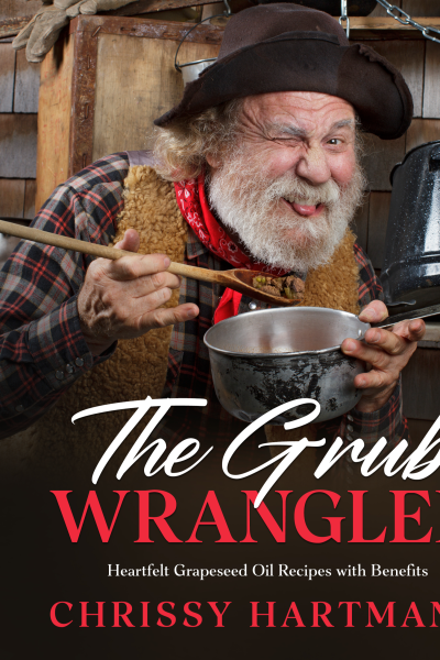 The Grub Wrangler: Heartfelt Grapeseed Oil Recipes with Benefits
