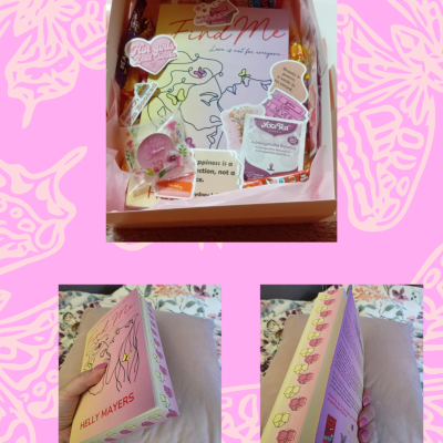 Goodie Box - add your Special Edition book!