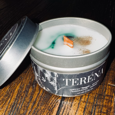 Terena Candle