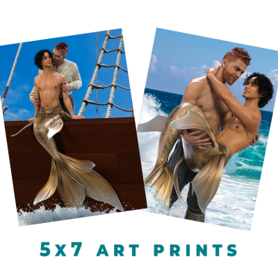 Silverfin: The Little Mer Sir - Author Signed with bonuses