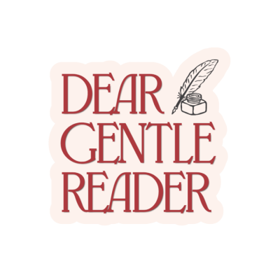 Swoons Fest Gentle Reader Sticker