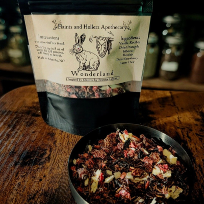 Glowrot Tea Blend