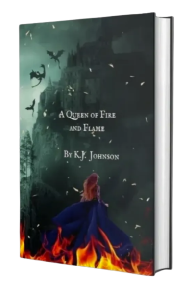 A Queen of Fire and Flame