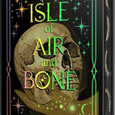 Isle of Air and Bone:Rakemyst Special Edition