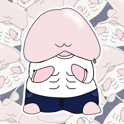 Mr. Klean Sticker
