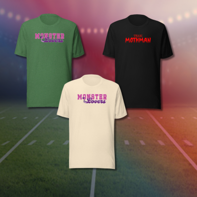 Team Bookish T-Shirts