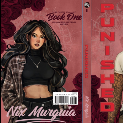 Paperback Spellbound Special Edition of Punished