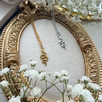 Snake Necklace