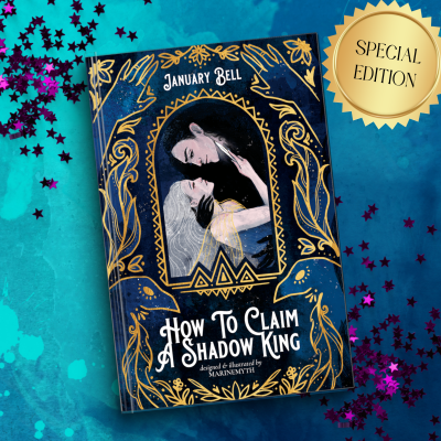 How To Claim A Shadow King Hardcover Special Edition