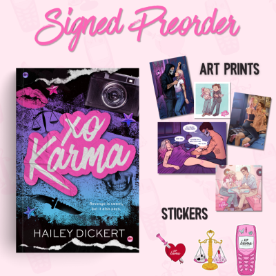 XO KARMA [PREORDER]