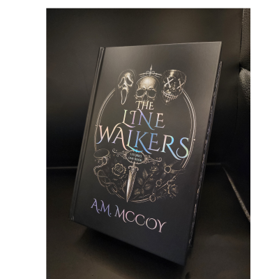 The Line Walkers Omnibus