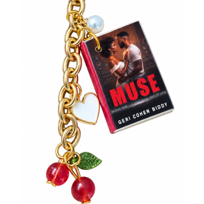 MUSE: Brown Skin Official Keychain