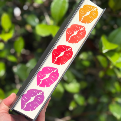 Presale (3) Matte Sprayed Book Bundle