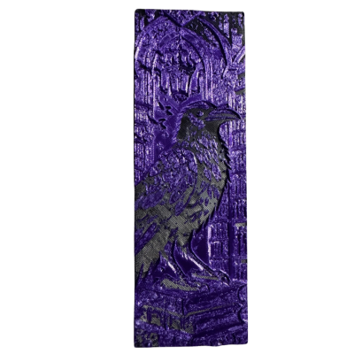 Ravens - 3D Printed Bookmark