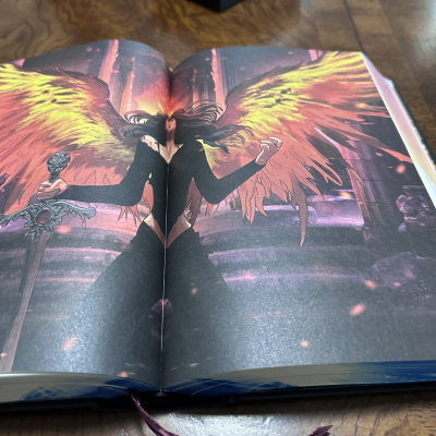 Guardian Angel Academy Omnibus