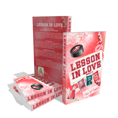 Lesson in Love (Books 1-3) bundle