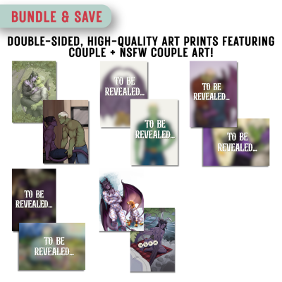 Art Bundle: Another Man's Treasure