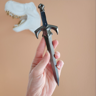 Metal Dagger Replica