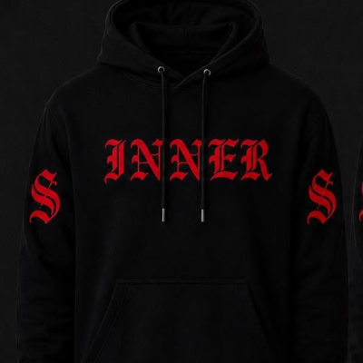Sinners Welcome Hoodie