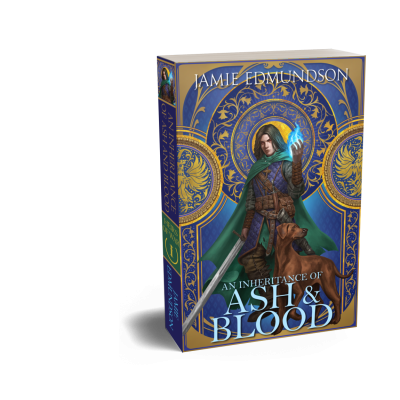 An Inheritance of Ash and Blood