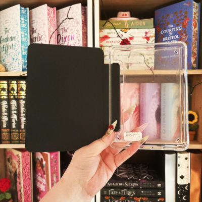 Floral Goose Kindle Case