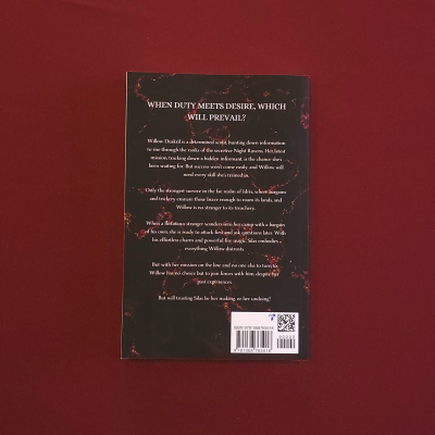 The Archer & The Flame