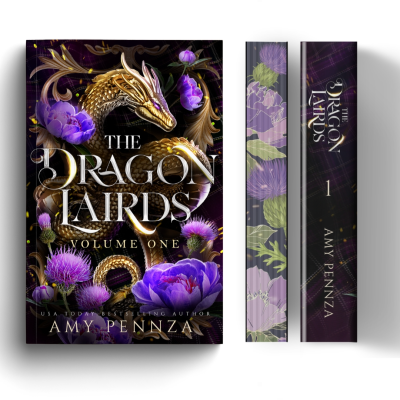The Dragon Lairds Series Omnibus Special Edition