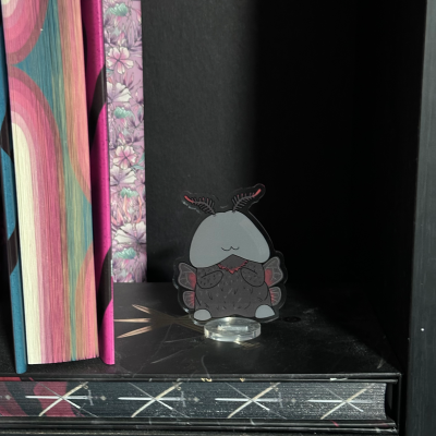 Mothman Peen Standee