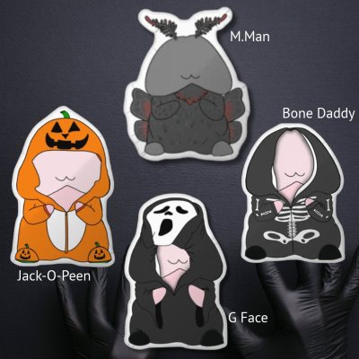 Peen Pillows