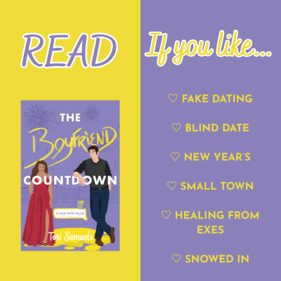 The Boyfriend Countdown