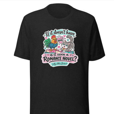 Rooster And Cat T-Shirt