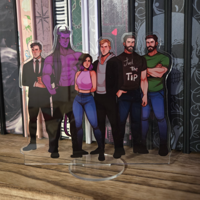 Pestilence Standee