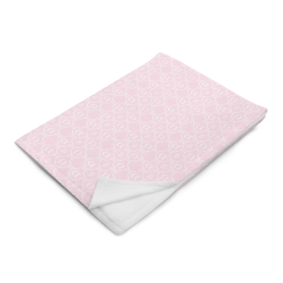 Omegaverse Throw Blanket