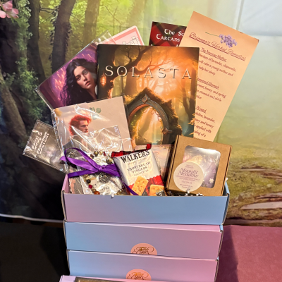 Solasta Collector's Box -- "Your Cozy Corner in a Box" Limited Edition
