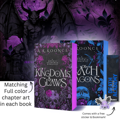 Death Rider Academy Bundle
