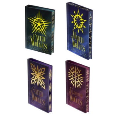 Power Magic Special Edition boxset