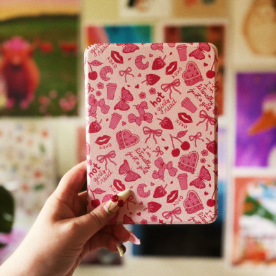 Hot Girls Read Kindle Case