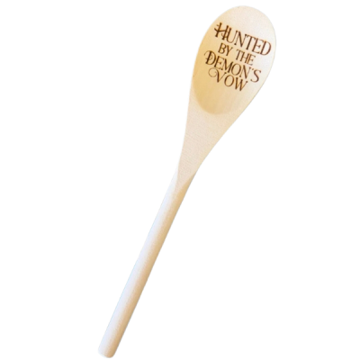 Wooden Spoon