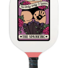 The Spanking paddle