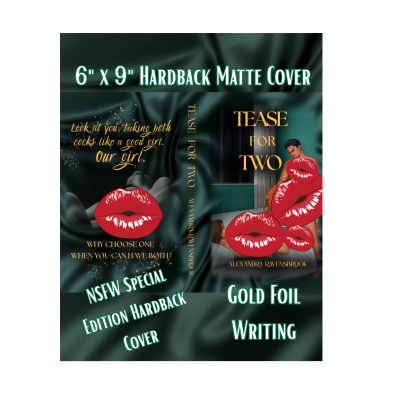 Book Box 2 x Special Editions - Yes, Miss and Tease For Two